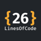 26-lines-code