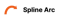 spline-arc