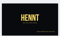 hennt