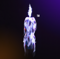 litcandle