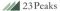 23peaks
