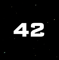 numeral42