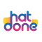 hat-done