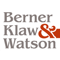 berner-klaw-watson-llp