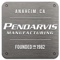 pendarvis-manufacturing