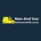 man-van-hammersmith