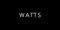 watts-design