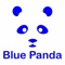 blue-panda