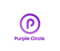 purple-circel