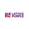 lattice-purple