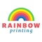 rainbow-printing