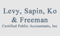 levy-sapin-ko-freeman-certified-public-accountants