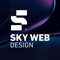 sky-web-design