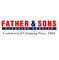 father-sons-cleaning-service