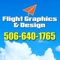 flight-graphics-design