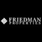 friedman-properties