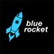 blue-rocket