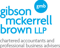 gibson-mckerrell-brown-llp