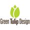 green-tulip-design