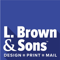 l-brown-sons-printing