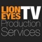 lion-eyes-television