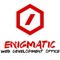 enigmatic-web-development-office