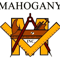 mahogany