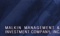 malkin-management-investment-company