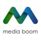 media-boom