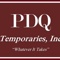 pdq-temporaries