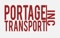 portage-transport