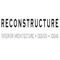 reconstructure