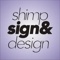 shimp-sign-design