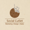 social-cutlet