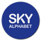 sky-alphabet-social-media