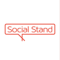 social-stand