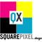 square-pixel