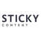 sticky-content