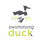 swimming-duck