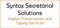 syntax-secretarial-solutions