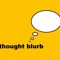 thought-blurb