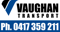 vaughan-transport