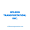 wilson-transportation