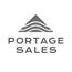 Portage Sales Logotype