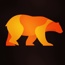 The Orange Bear