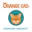 Orange Cat Content Agency