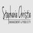 Stephanie Christie Management and Publicity