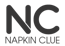 Napkin Clue