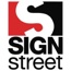 Sign Street