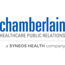 Chamberlain Healthcare Public Relations